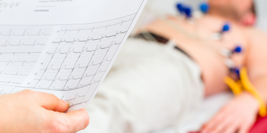 Kardiološki paket: EKG, ultrazvuk srca + ultrazvuk abdomena