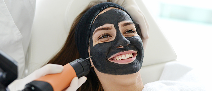 Tri karbon laser tretmana